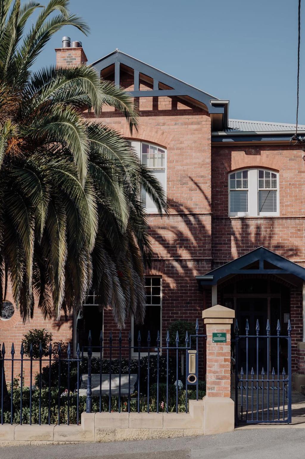 Grande Vue Private Hotel Hobart Exterior foto